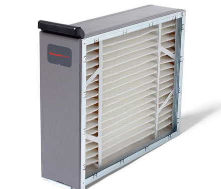 media whole house air filter in The Woodlands